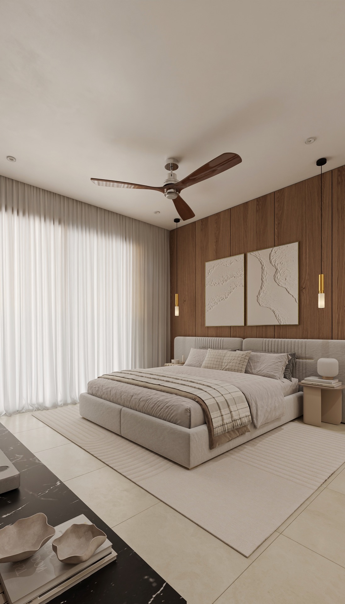Habitación master